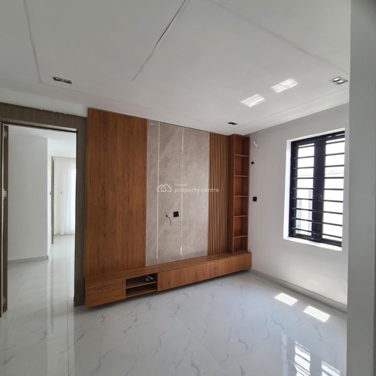 5bedroom Semi Detached Duplex, Vgc, Lekki, Lagos, Semi-detached Duplex for Sale
