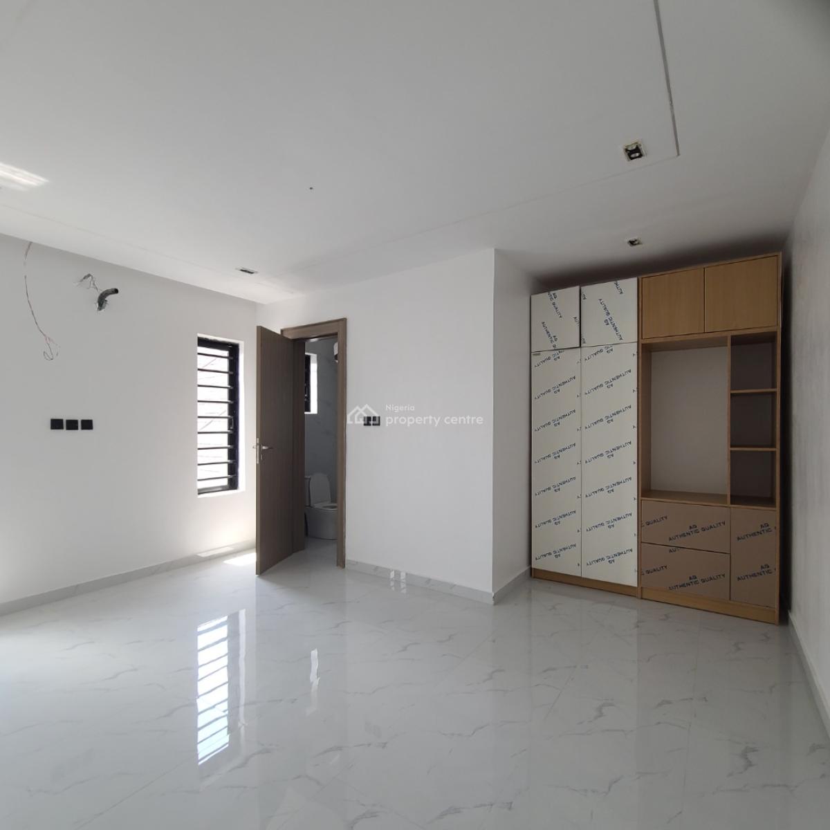 5bedroom Semi Detached Duplex, Vgc, Lekki, Lagos, Semi-detached Duplex for Sale