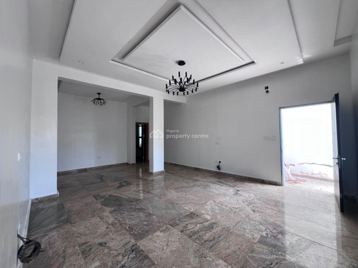 4 Bedroom, By Aduvie School, Jahi, Abuja, Terraced Duplex for Rent