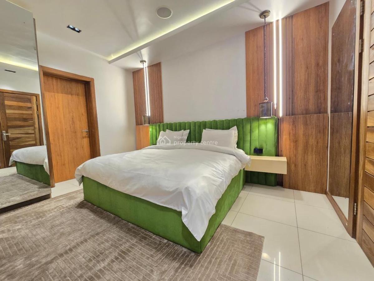 a Very Sweet and Spacious Stand Alone Apartment Located in a Serene a, Lekki Phase 2, Lekki, Lagos, Flat / Apartment Short Let