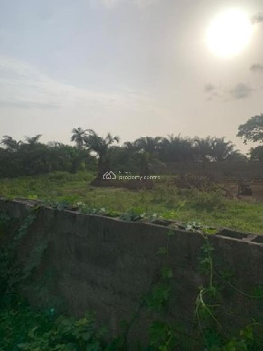 717sqm Parcel of Land, Isheri North Residential Scheme, Opic, Isheri North, Ogun, Residential Land for Sale