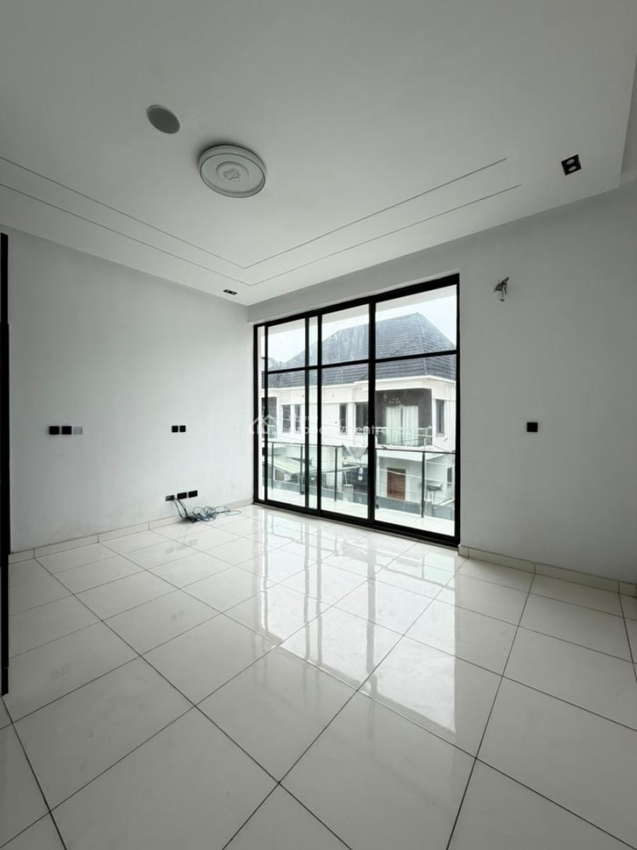 Well Built 4 Bedroom Semi Detached Duplex with a Room Bq, Ikota, Lekki, Lagos, Semi-detached Duplex for Sale