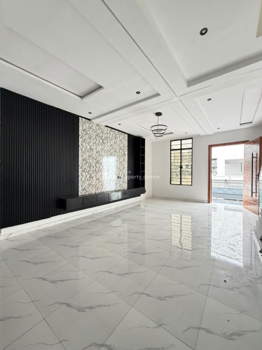 Spacious 3 Bedroom Semi Detached Duplex in a Secured Estate, Ikota, Lekki, Lagos, Semi-detached Duplex for Sale
