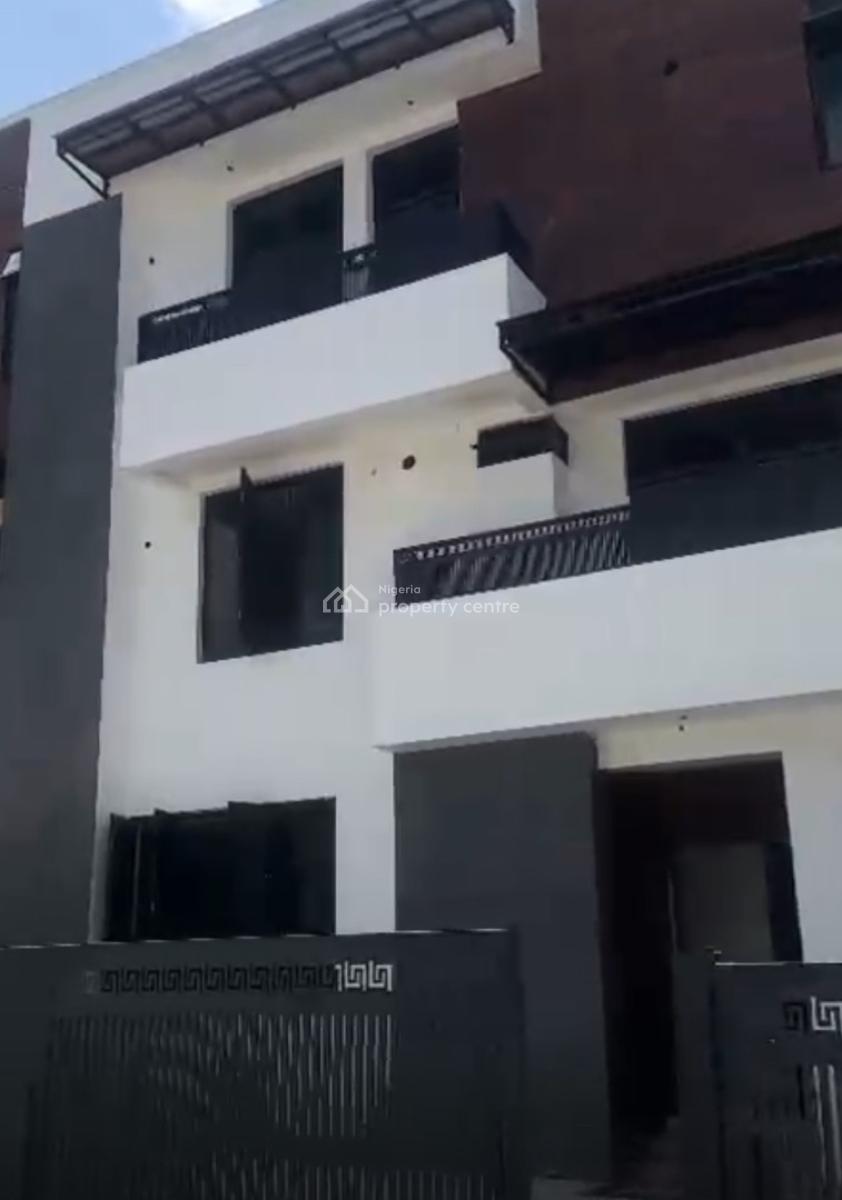 4 Bedrooms Duplex, Dantata, Gwarinpa, Abuja, Terraced Duplex for Sale