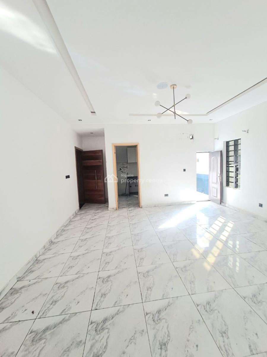 Well Built 2 Bedroom Apartment with Pool and Gym House, By Ilasan, Ikate, Lekki, Lagos, Flat / Apartment for Rent