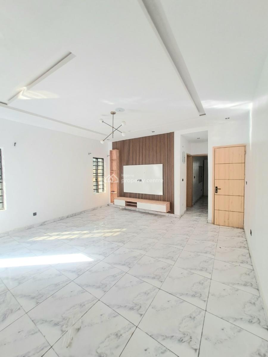 Well Built 2 Bedroom Apartment with Pool and Gym House, By Ilasan, Ikate, Lekki, Lagos, Flat / Apartment for Rent