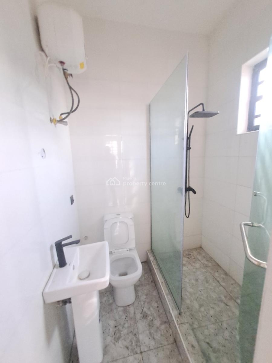 Well Built 2 Bedroom Apartment with Pool and Gym House, By Ilasan, Ikate, Lekki, Lagos, Flat / Apartment for Rent