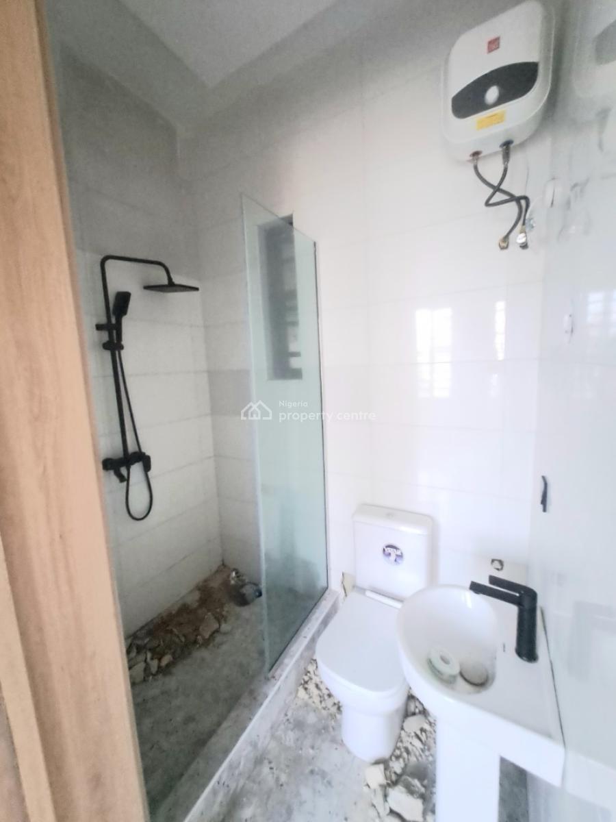 Well Built 2 Bedroom Apartment with Pool and Gym House, By Ilasan, Ikate, Lekki, Lagos, Flat / Apartment for Rent