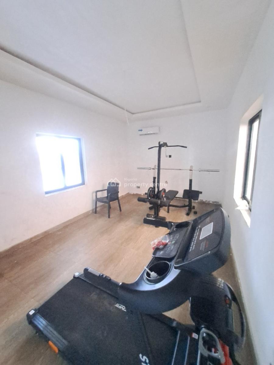Well Built 2 Bedroom Apartment with Pool and Gym House, By Ilasan, Ikate, Lekki, Lagos, Flat / Apartment for Rent