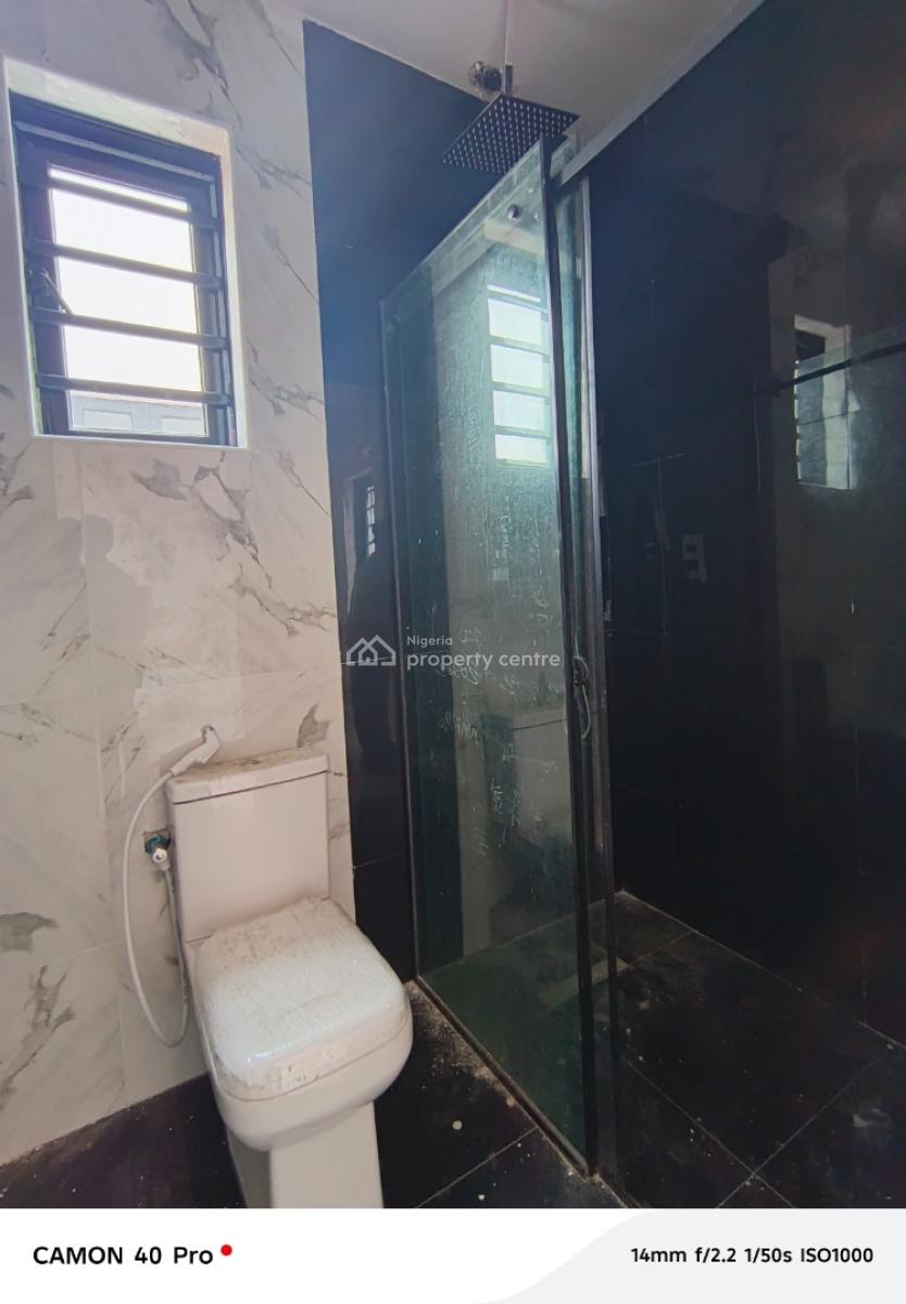 Room Shared Apartment, Chevron, Lekki, Lagos, Self Contain (single Rooms) for Rent