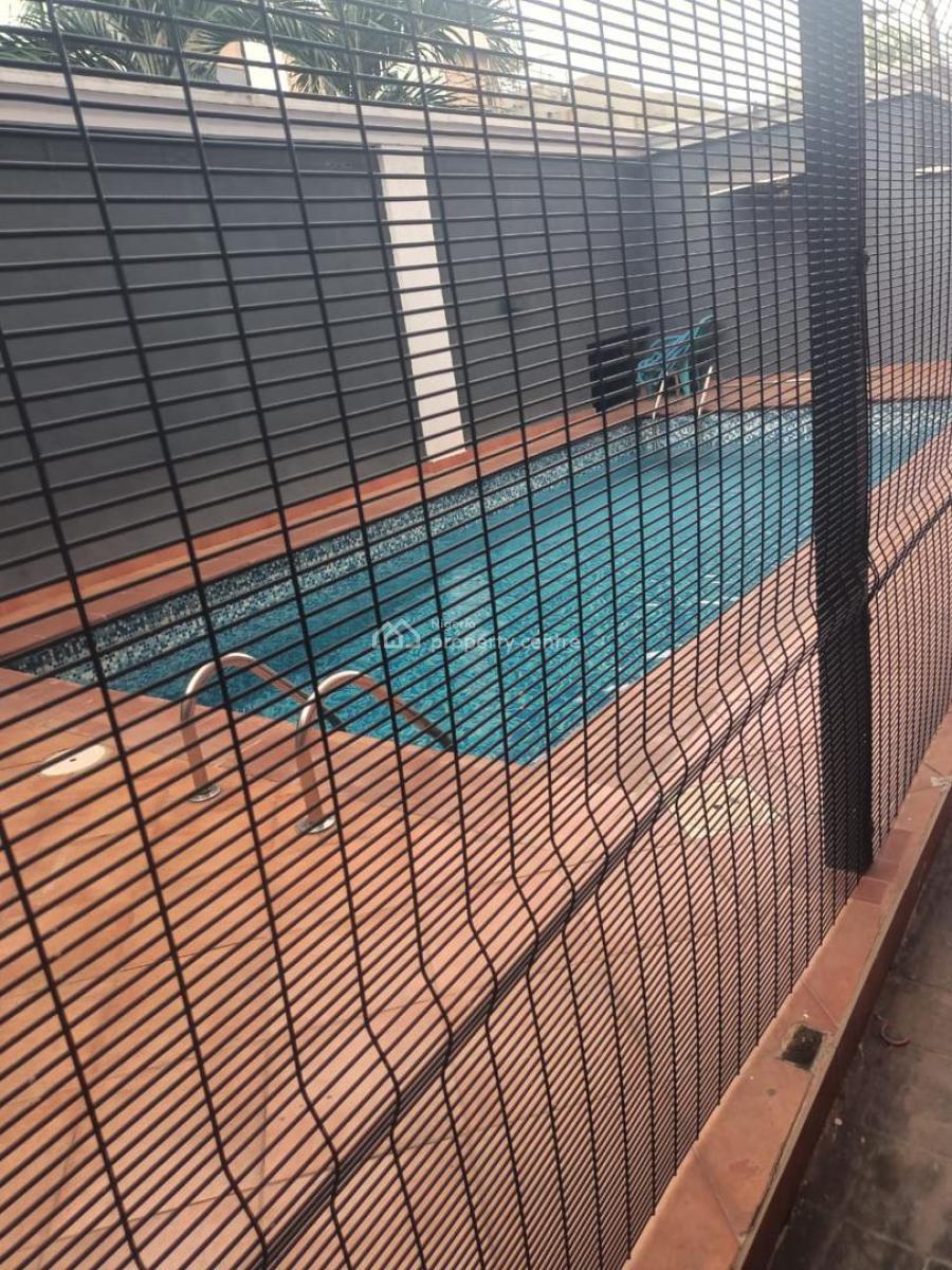 Very Spacious and Solid 4 Bedroom Terraced Duplex, Estate Awuse, Opebi, Ikeja, Lagos, Terraced Duplex for Sale