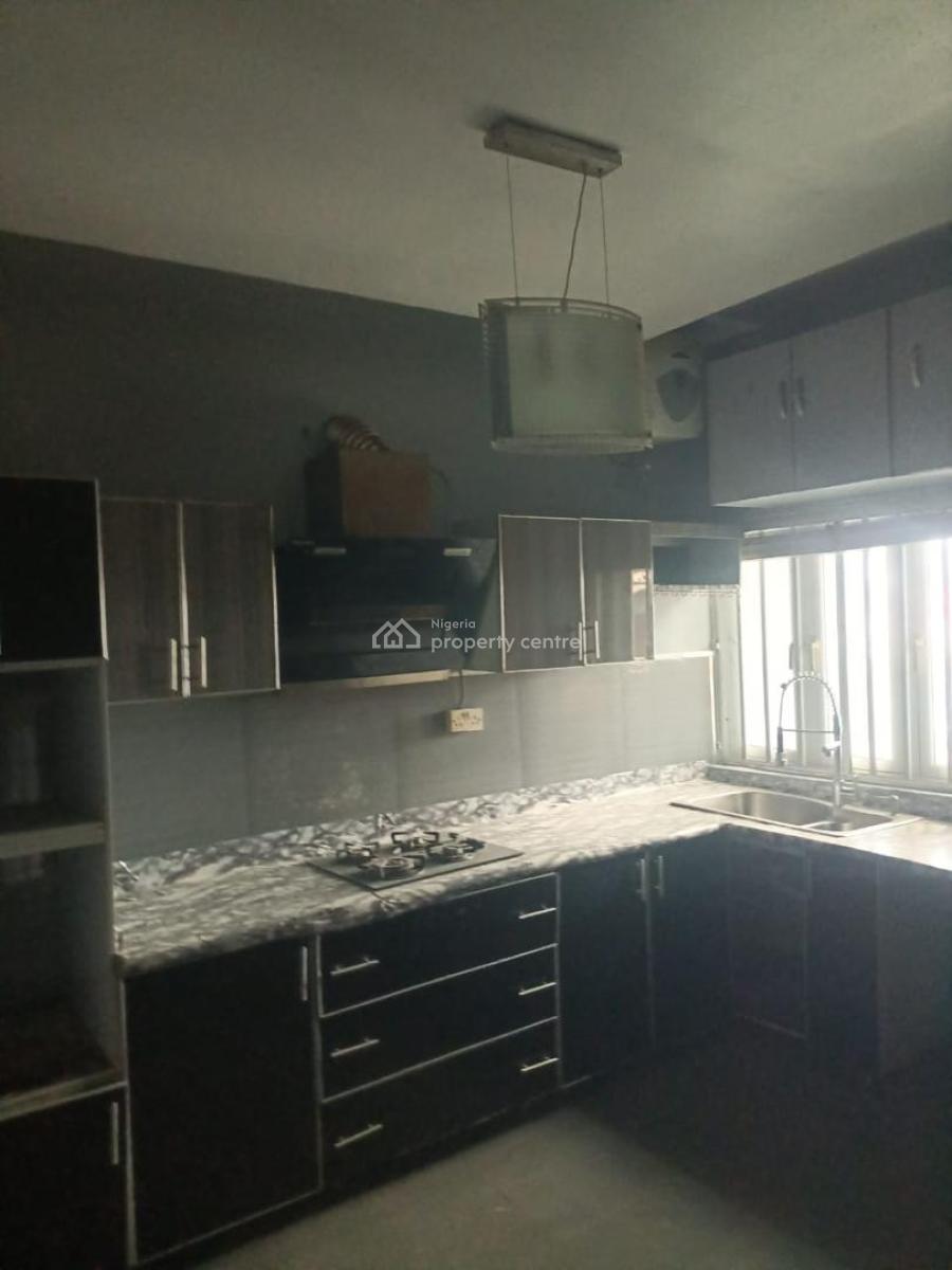 Very Spacious and Solid 4 Bedroom Terraced Duplex, Estate Awuse, Opebi, Ikeja, Lagos, Terraced Duplex for Sale