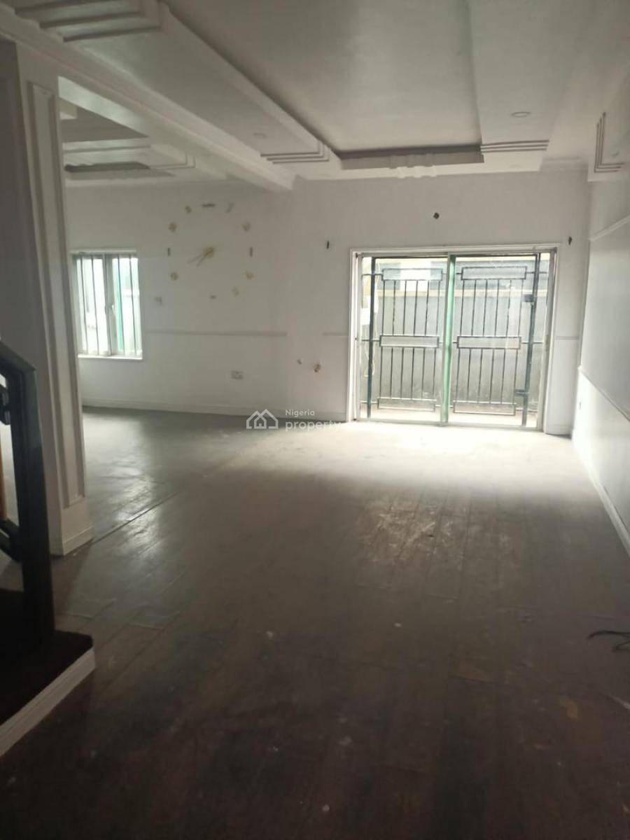 Very Spacious and Solid 4 Bedroom Terraced Duplex, Estate Awuse, Opebi, Ikeja, Lagos, Terraced Duplex for Sale