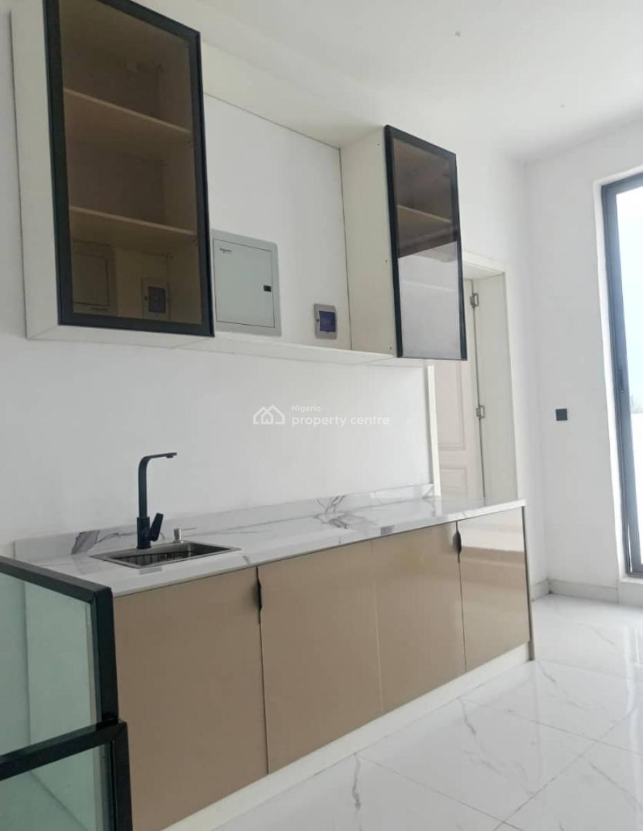 Newly Built Stunning 5 Bedroom Detached Duplex with Penthouse & Bq, Lekki County, Lekki, Lagos, Detached Duplex for Sale