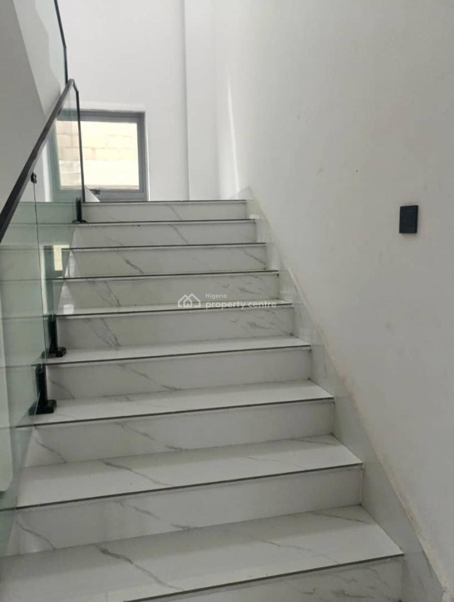 Newly Built Stunning 5 Bedroom Detached Duplex with Penthouse & Bq, Lekki County, Lekki, Lagos, Detached Duplex for Sale