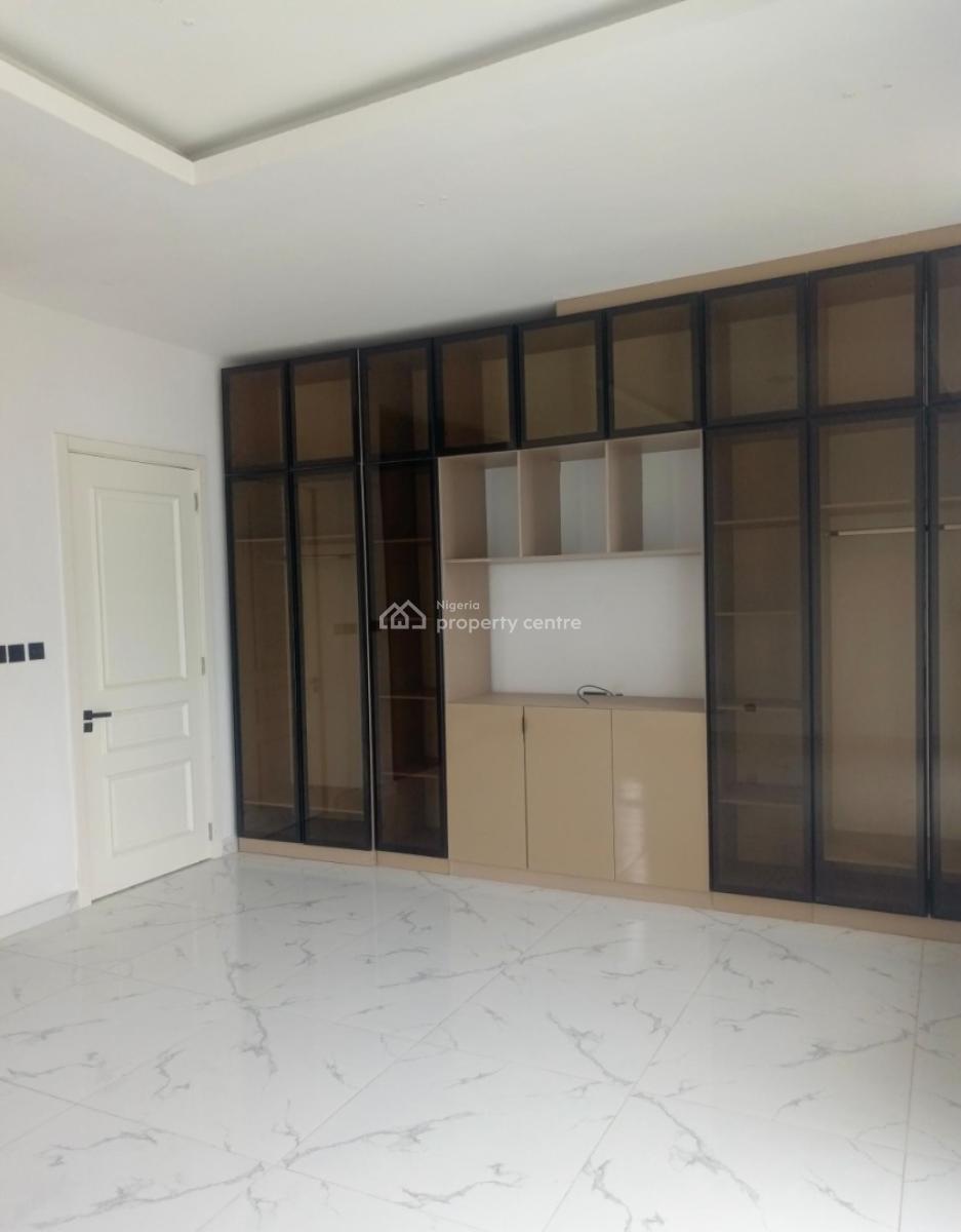 Newly Built Stunning 5 Bedroom Detached Duplex with Penthouse & Bq, Lekki County, Lekki, Lagos, Detached Duplex for Sale