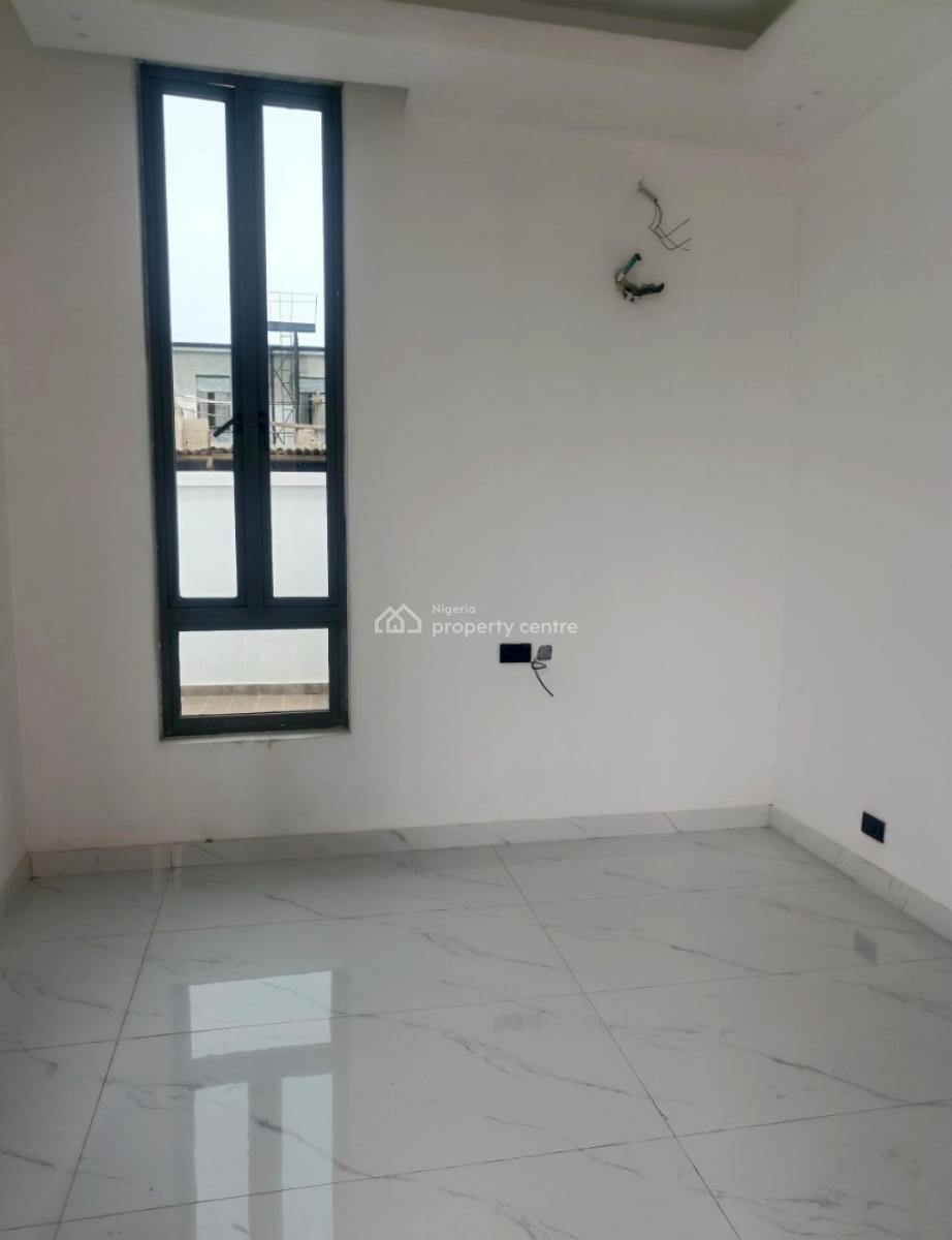 Newly Built Stunning 5 Bedroom Detached Duplex with Penthouse & Bq, Lekki County, Lekki, Lagos, Detached Duplex for Sale