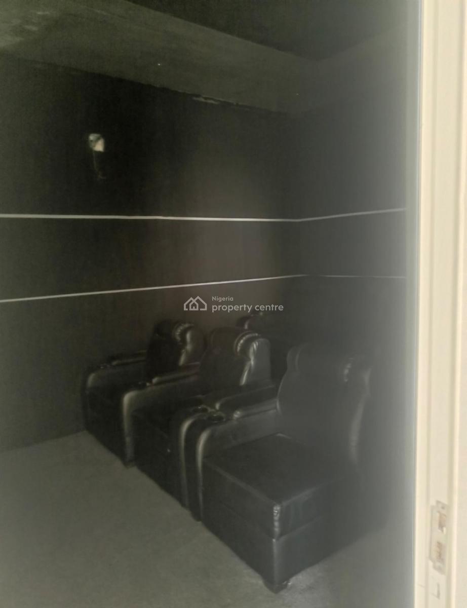 Newly Built Stunning 5 Bedroom Detached Duplex with Penthouse & Bq, Lekki County, Lekki, Lagos, Detached Duplex for Sale
