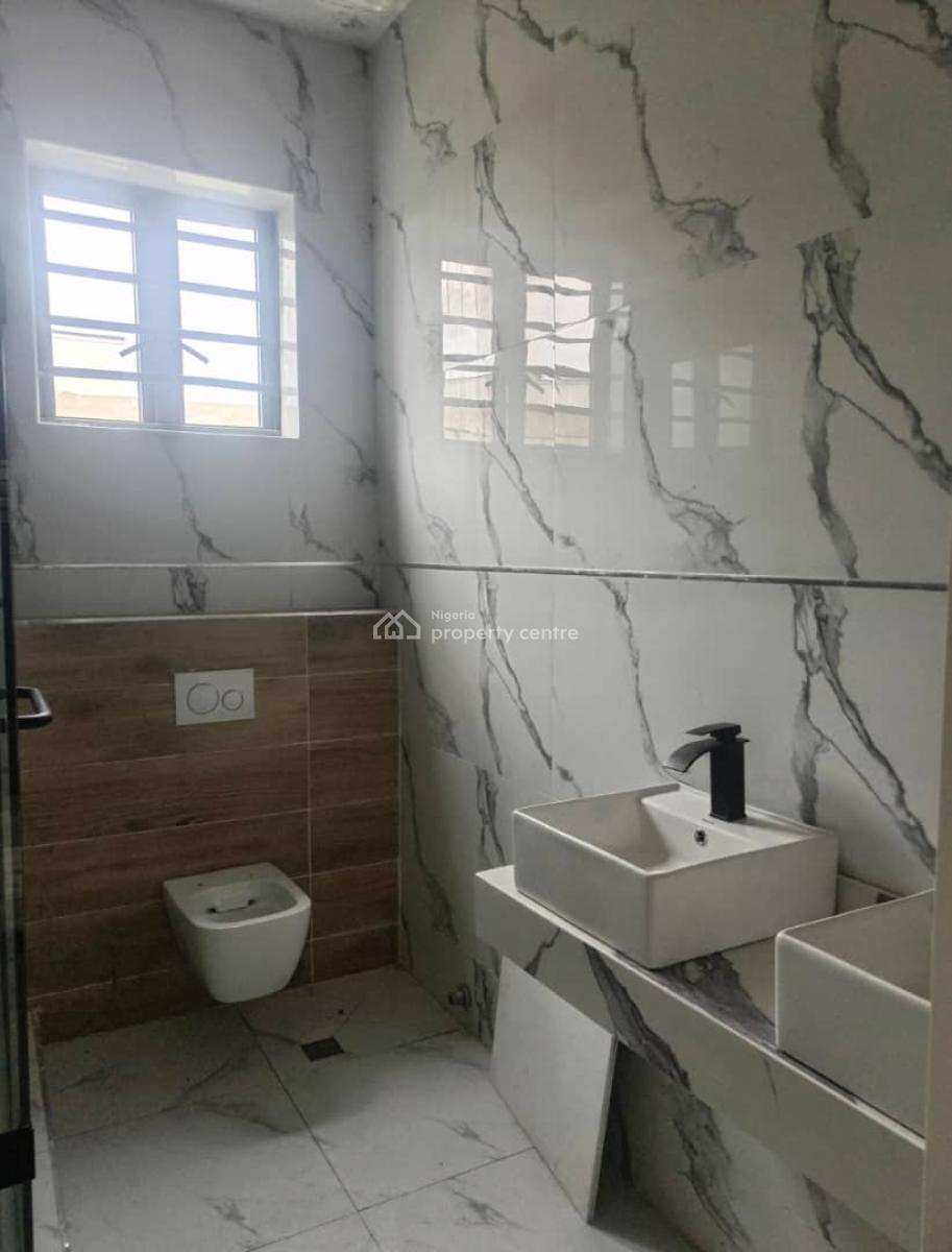 Newly Built Stunning 5 Bedroom Detached Duplex with Penthouse & Bq, Lekki County, Lekki, Lagos, Detached Duplex for Sale