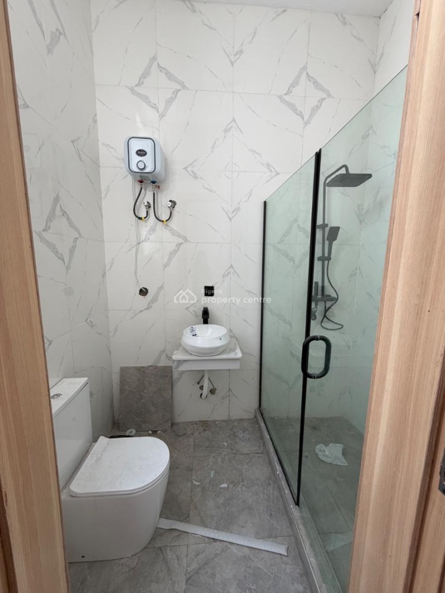 Fantastic 5 Bedroom Fully Detached Duplex with a Bq and Swimming Pool, Chevron, Lekki, Lagos, Detached Duplex for Sale