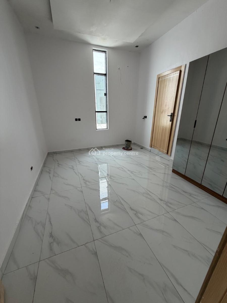 Fantastic 5 Bedroom Fully Detached Duplex with a Bq and Swimming Pool, Chevron, Lekki, Lagos, Detached Duplex for Sale