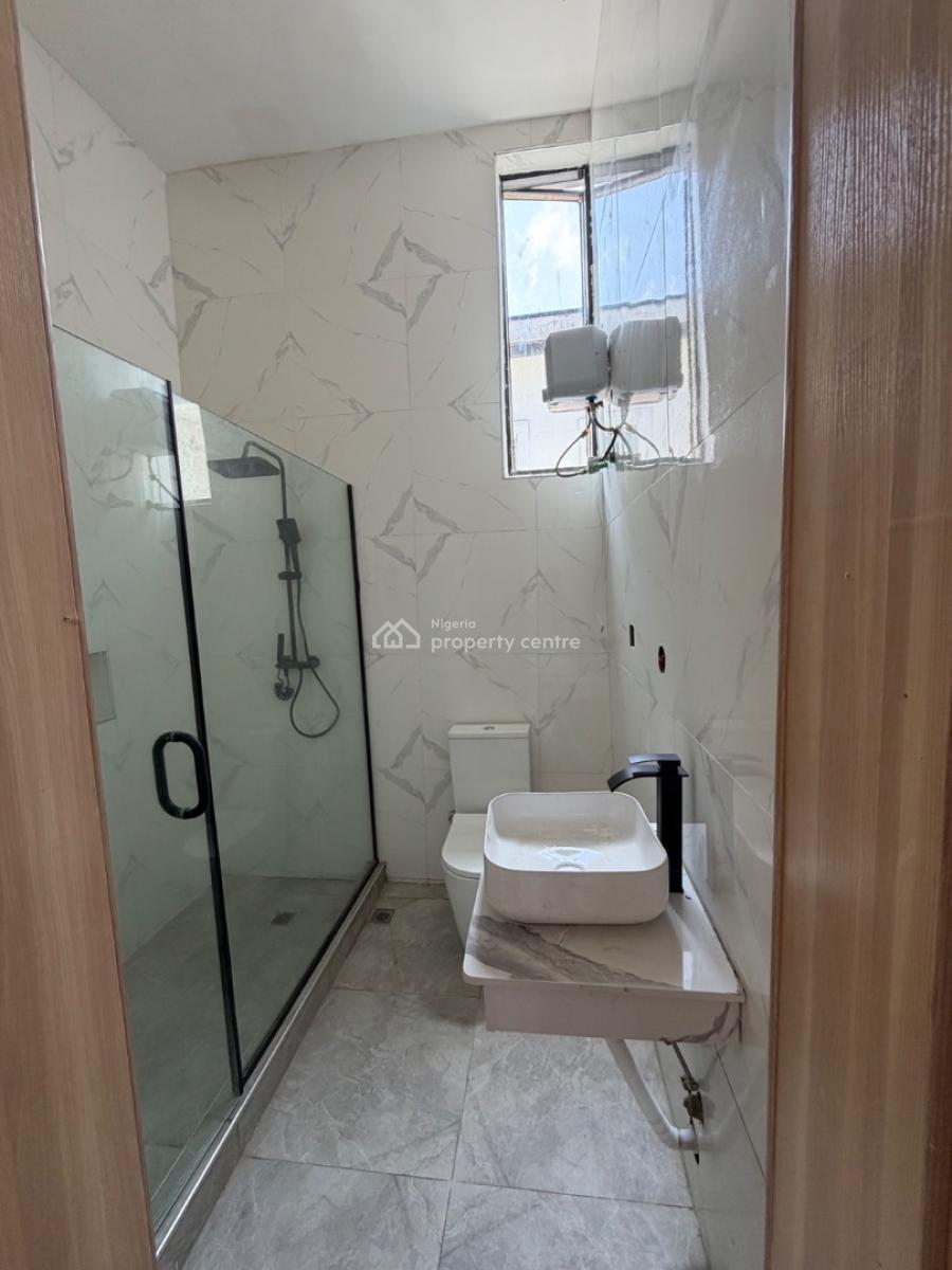 Fantastic 5 Bedroom Fully Detached Duplex with a Bq and Swimming Pool, Chevron, Lekki, Lagos, Detached Duplex for Sale