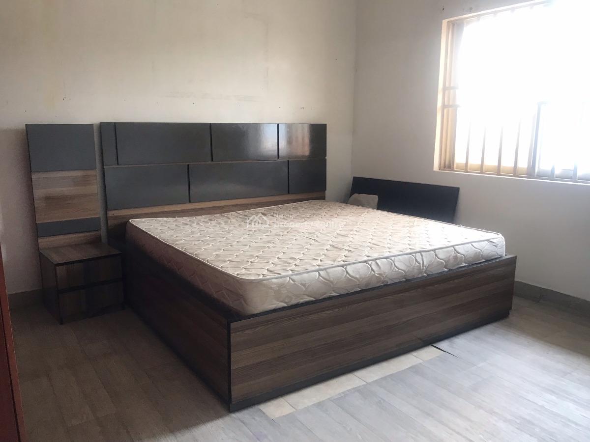 Self Service Spacious 3 Bedroom Flat, Awudu Epkegha Boulevard, Lekki Phase 1, Lekki, Lagos, Flat / Apartment for Rent