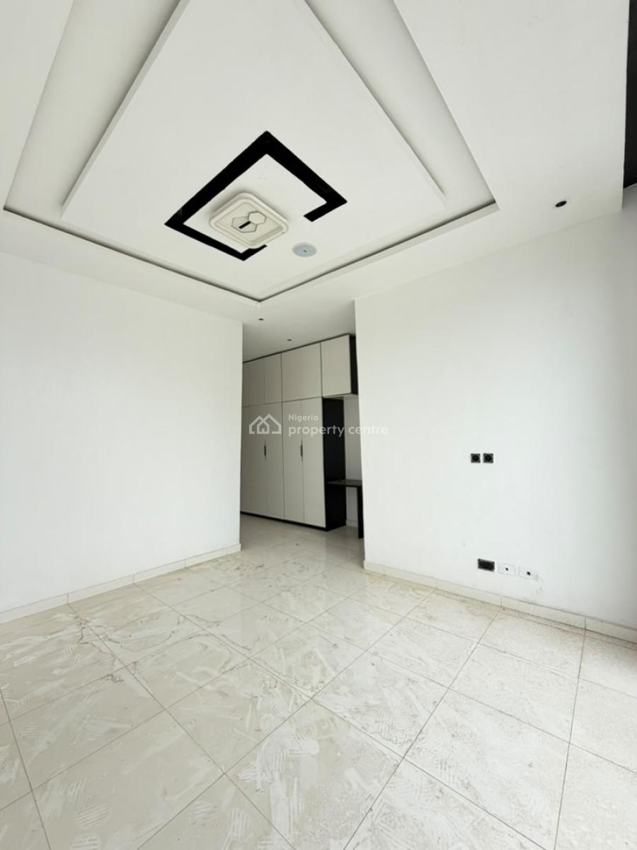 Newly Built 4 Bedroom Semi Detached Duplex with a Room Bq, Ikota, Lekki, Lagos, Semi-detached Duplex for Sale