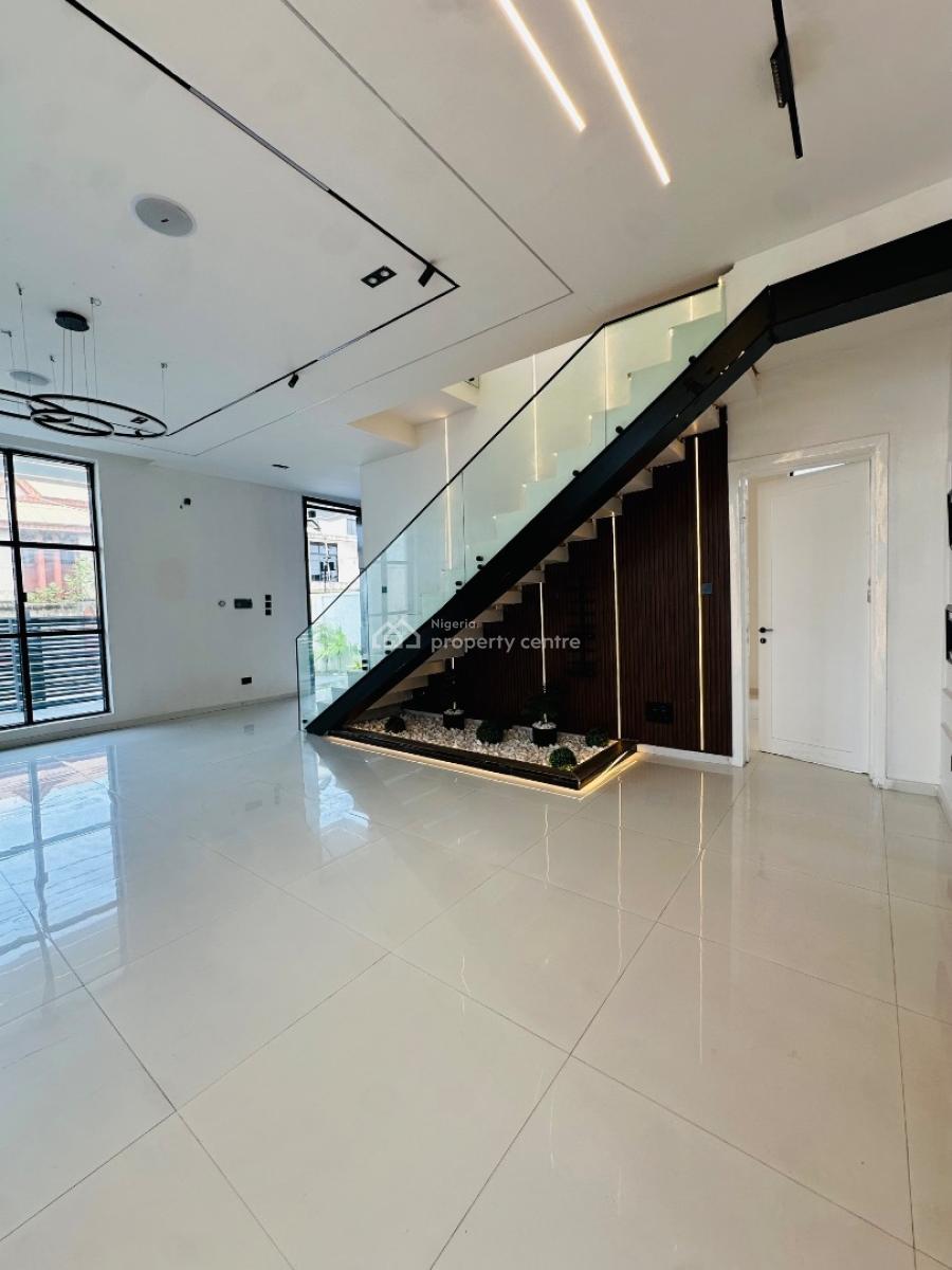 5 Bedroom Detached Duplex, Ajah, Lagos, Detached Duplex for Sale