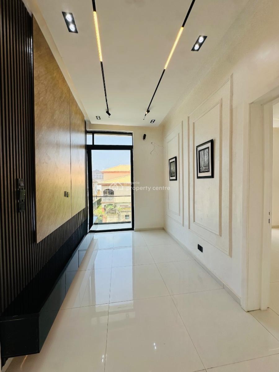 5 Bedroom Detached Duplex, Ajah, Lagos, Detached Duplex for Sale