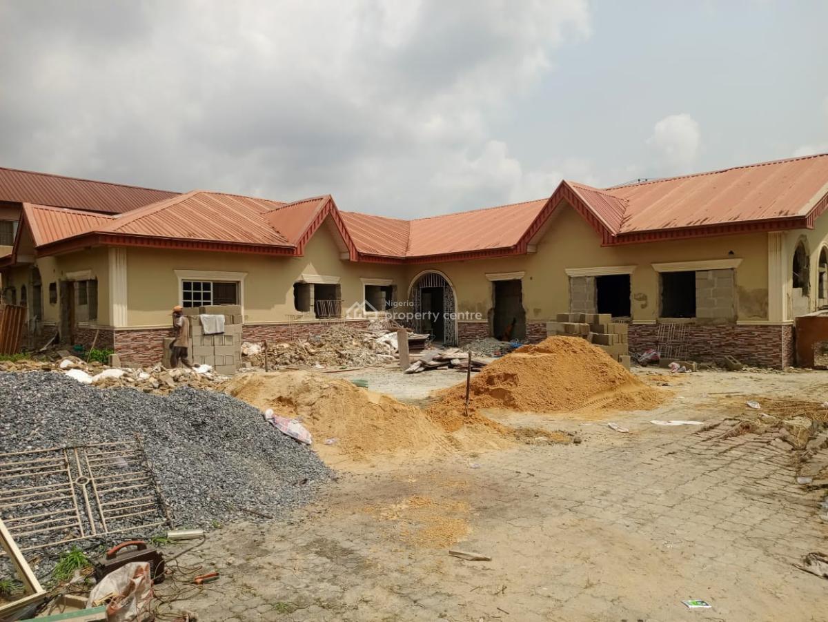 Brand New Room and Parlor, Royal Palmwill Estate, Badore, Ajah, Lagos, Mini Flat (room and Parlour) for Rent
