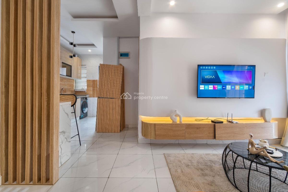 One Bedroom Apartment, Ologolo, Lekki, Lagos, Flat / Apartment Short Let
