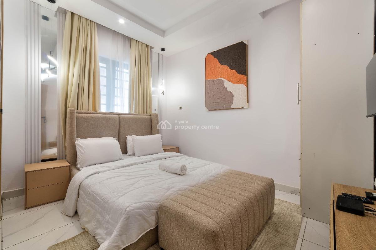 One Bedroom Apartment, Ologolo, Lekki, Lagos, Flat / Apartment Short Let