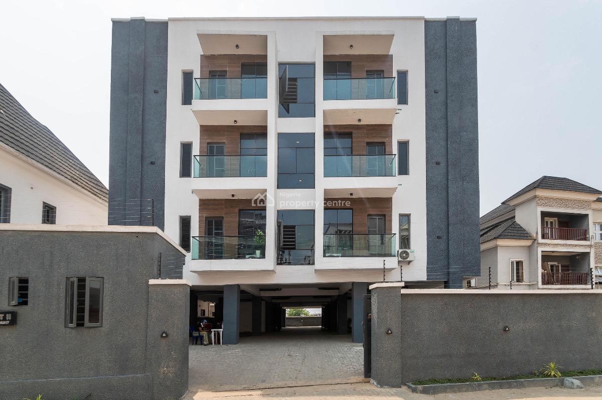 One Bedroom Apartment, Ologolo, Lekki, Lagos, Flat / Apartment Short Let