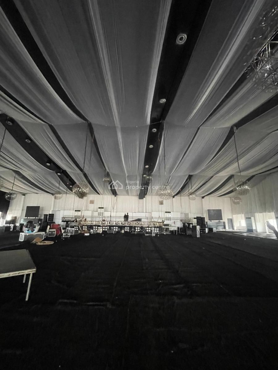Luxury and Spacious Event Centre., Victoria Island (vi), Lagos, Hall for Rent