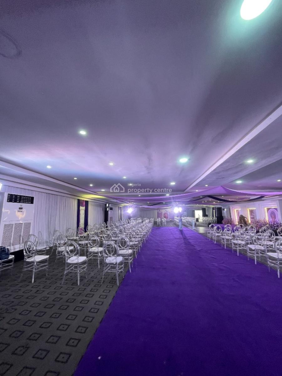 Luxury and Spacious Event Centre., Victoria Island (vi), Lagos, Hall for Rent