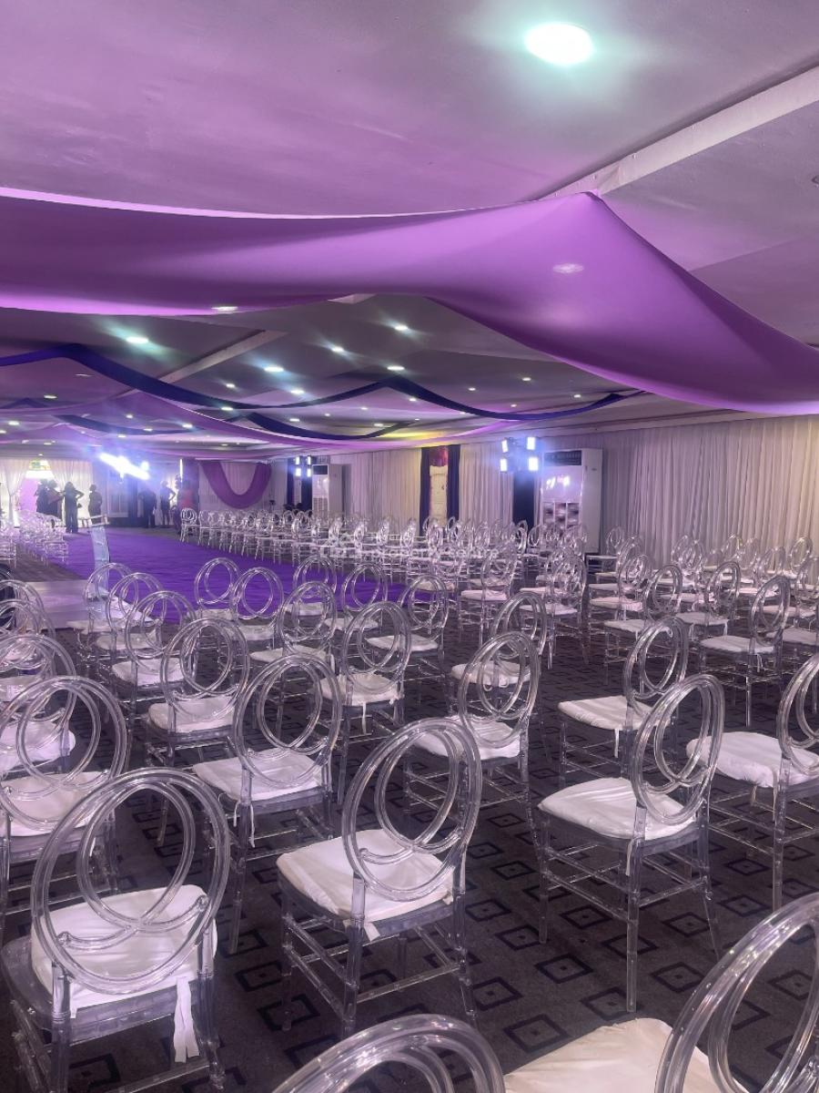 Luxury and Spacious Event Centre., Victoria Island (vi), Lagos, Hall for Rent