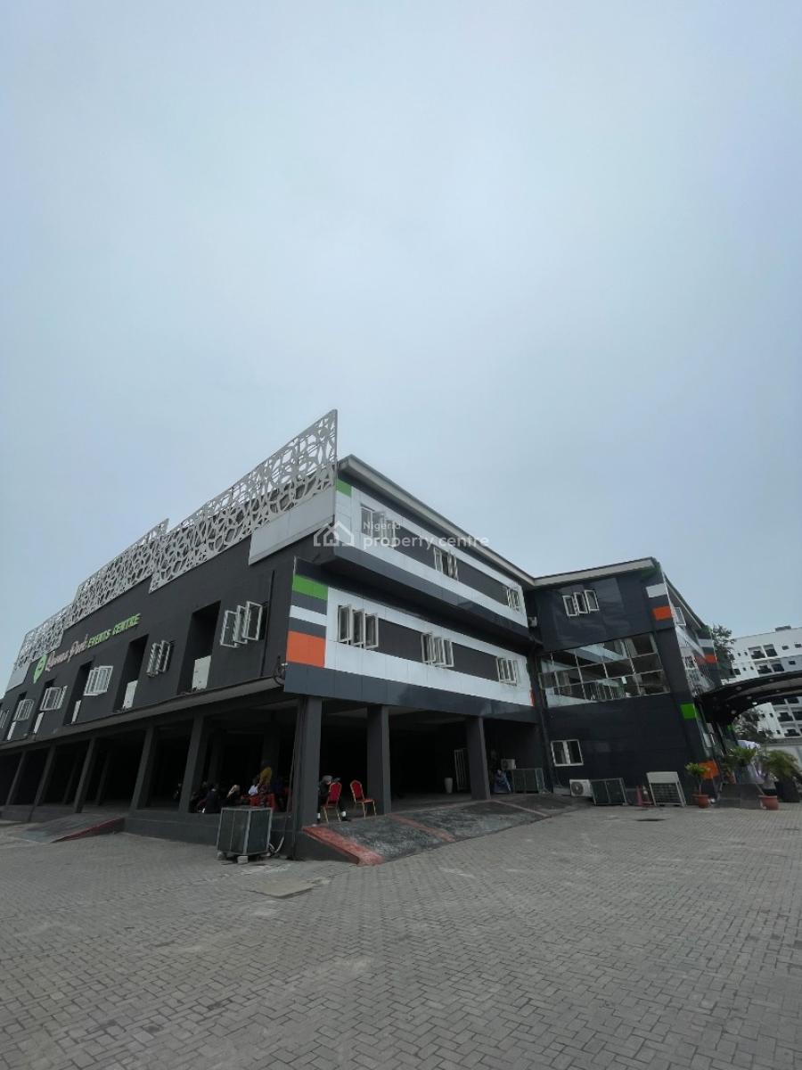 Luxury and Spacious Event Centre., Victoria Island (vi), Lagos, Hall for Rent