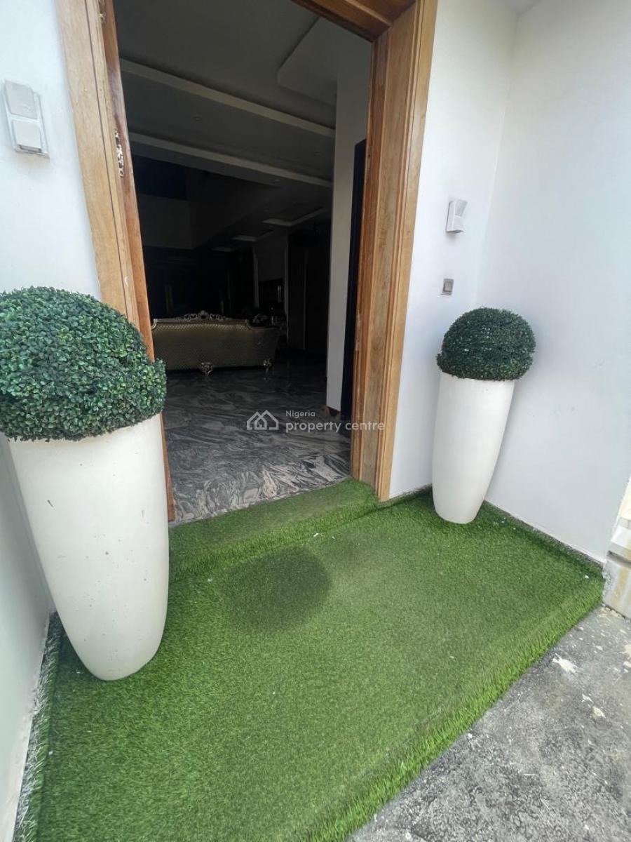 Furnished 5 Bedroom Mansion with Swimming Pool, Lekki Phase 1, Lekki, Lagos, Detached Duplex for Rent