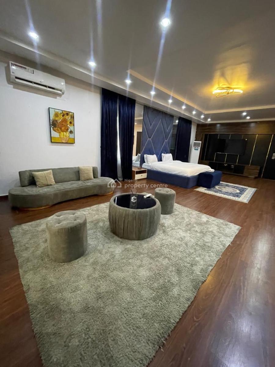 Furnished 5 Bedroom Mansion with Swimming Pool, Lekki Phase 1, Lekki, Lagos, Detached Duplex for Rent