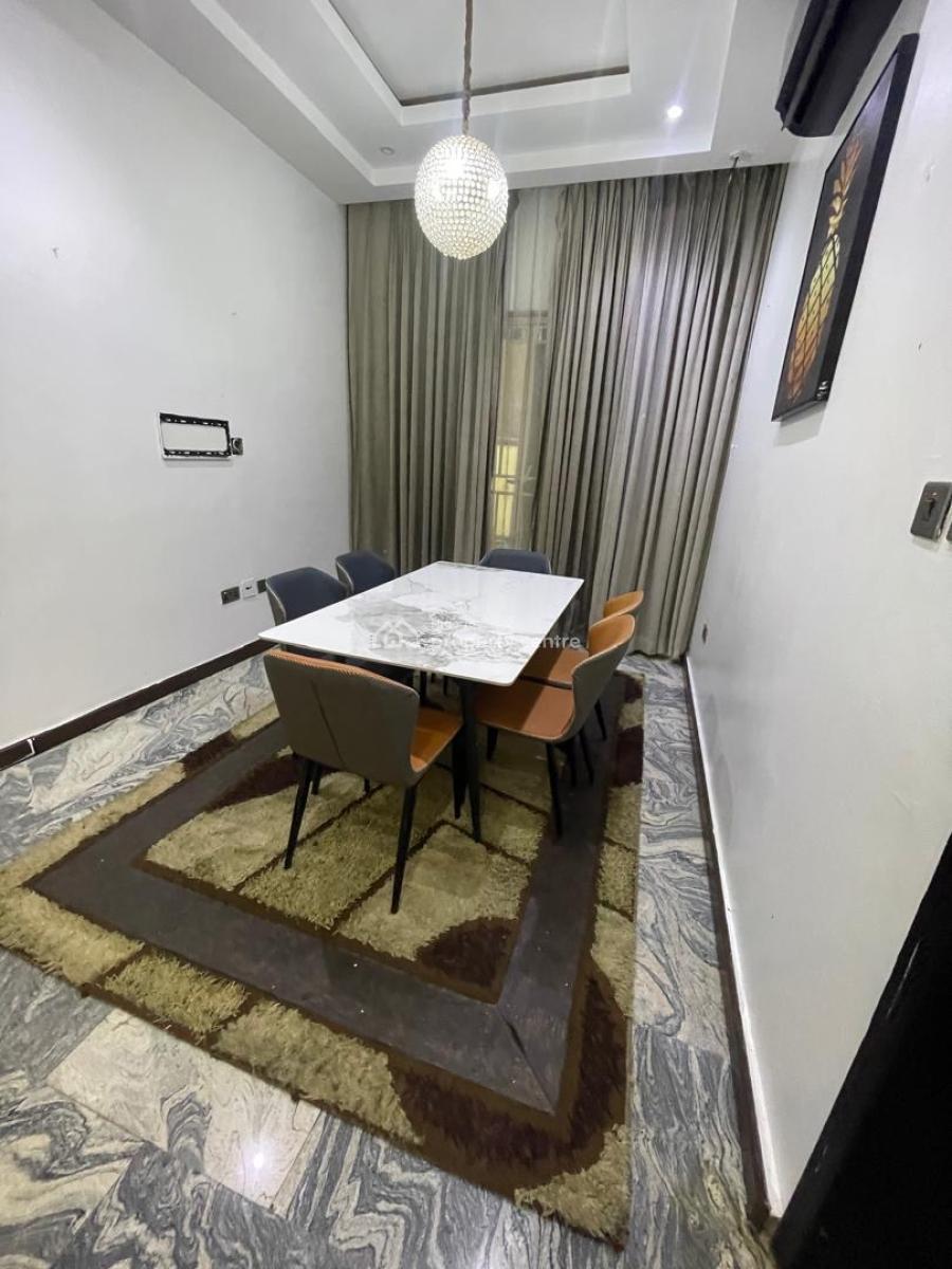 Furnished 5 Bedroom Mansion with Swimming Pool, Lekki Phase 1, Lekki, Lagos, Detached Duplex for Rent