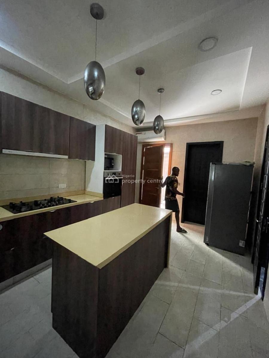 Furnished 5 Bedroom Mansion with Swimming Pool, Lekki Phase 1, Lekki, Lagos, Detached Duplex for Rent