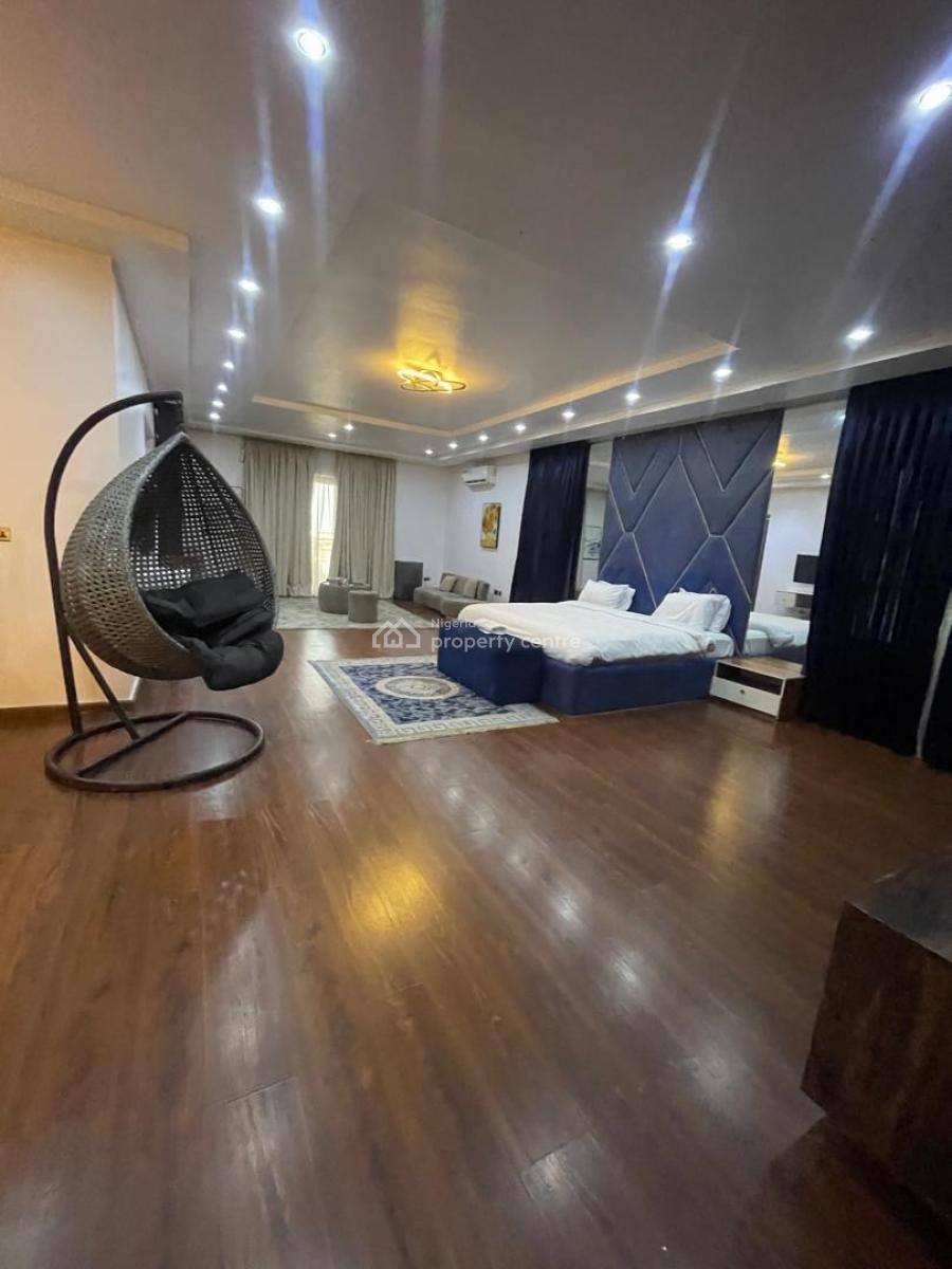 Furnished 5 Bedroom Mansion with Swimming Pool, Lekki Phase 1, Lekki, Lagos, Detached Duplex for Rent
