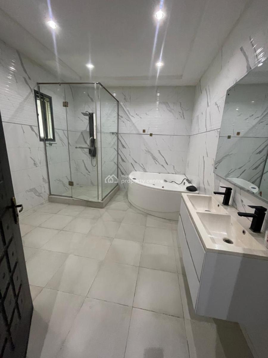 Furnished 5 Bedroom Mansion with Swimming Pool, Lekki Phase 1, Lekki, Lagos, Detached Duplex for Rent