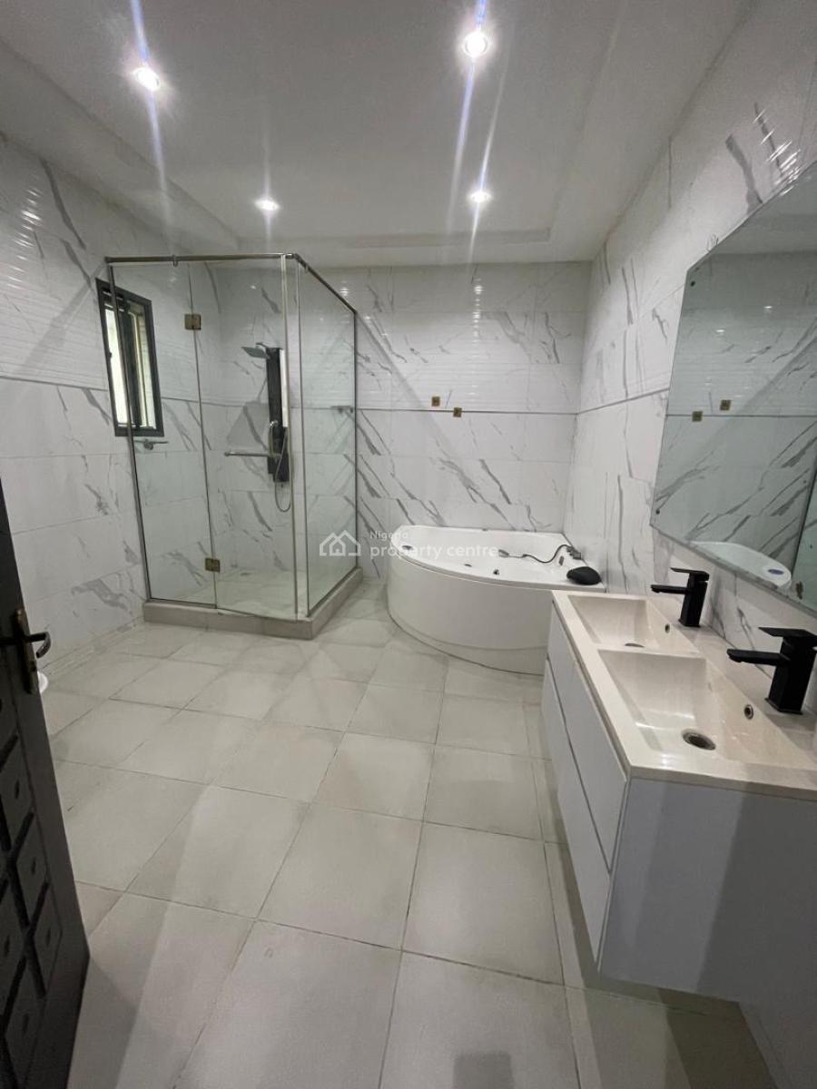 Furnished 5 Bedroom Mansion with Swimming Pool, Lekki Phase 1, Lekki, Lagos, Detached Duplex for Rent