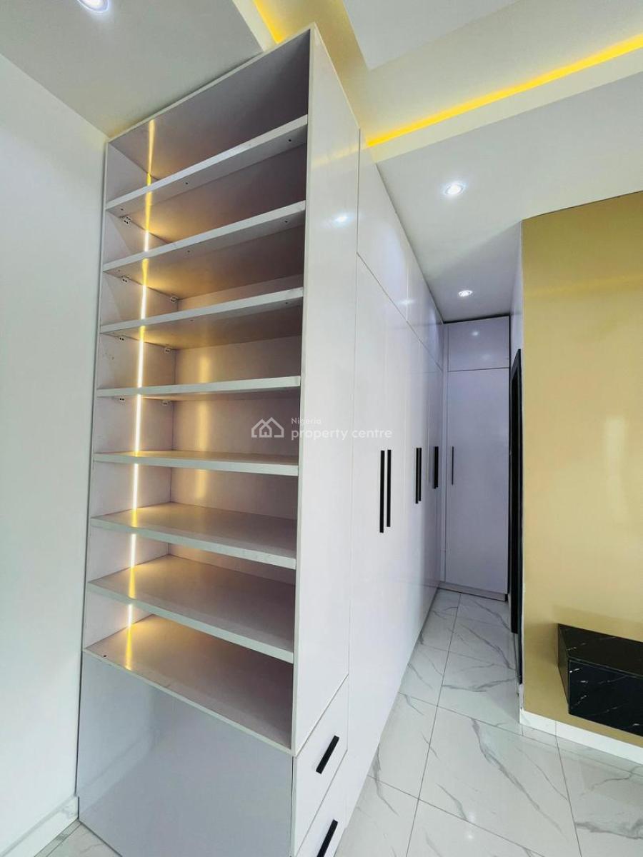 Exquisitely Designed 5 Bedroom Detached Duplex with 2 Bq, Fagba, Agege, Lagos, Detached Duplex for Sale
