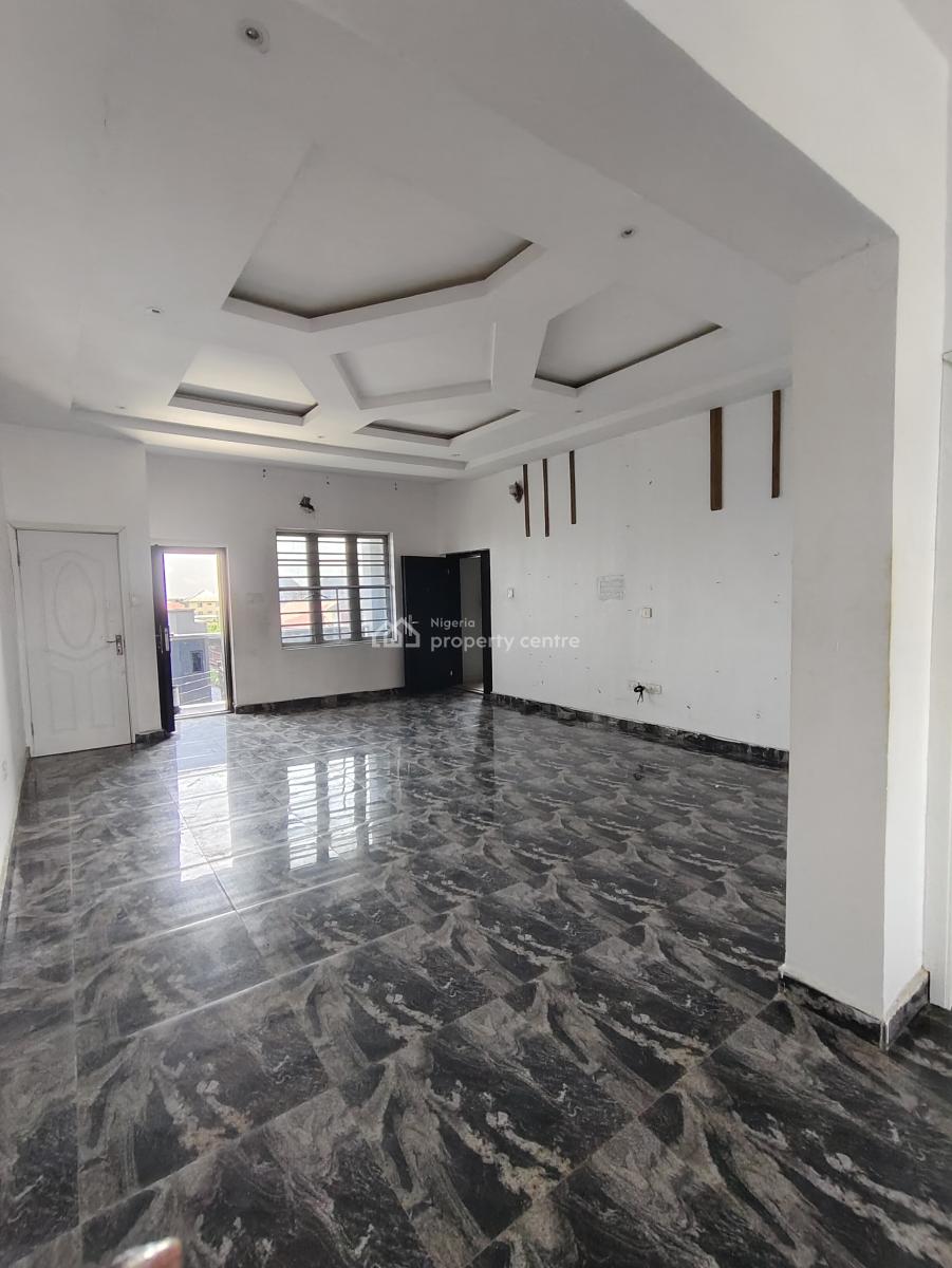 Sharp 2 Bedrooms Apartment, Blenco, Sangotedo, Ajah, Lagos, Flat / Apartment for Rent