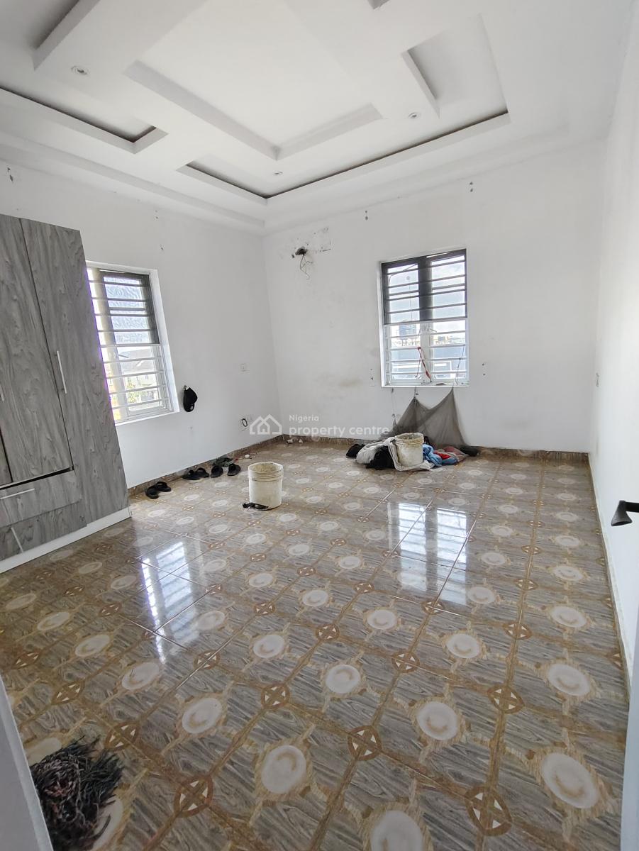 Sharp 2 Bedrooms Apartment, Blenco, Sangotedo, Ajah, Lagos, Flat / Apartment for Rent