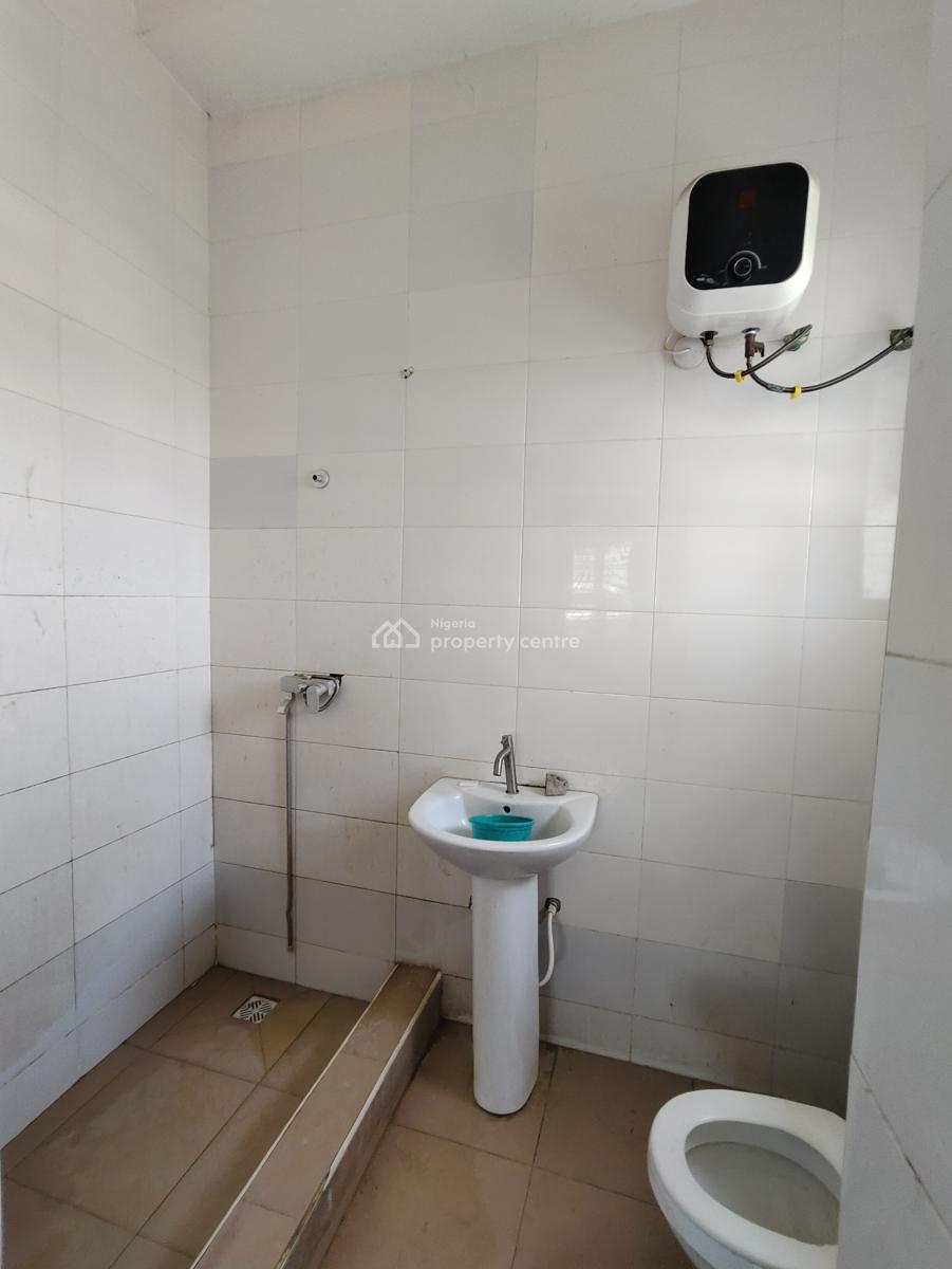 Sharp 2 Bedrooms Apartment, Blenco, Sangotedo, Ajah, Lagos, Flat / Apartment for Rent
