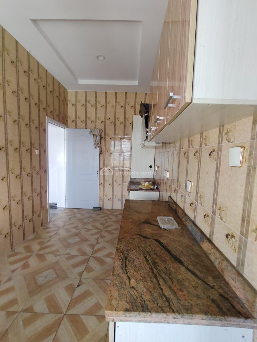 Sharp 2 Bedrooms Apartment, Blenco, Sangotedo, Ajah, Lagos, Flat / Apartment for Rent